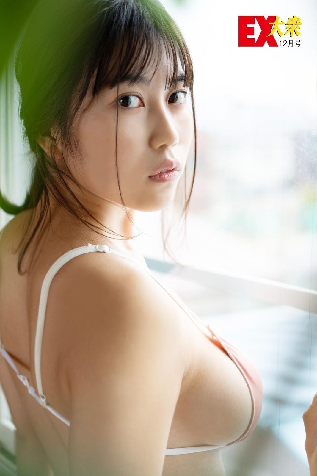 Iori Io 伊織いお, Ex-Taishu 2019.12 (EX大衆 2019年12月号)(14)