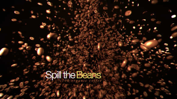 Spill The Beans - VideoHive 23717476