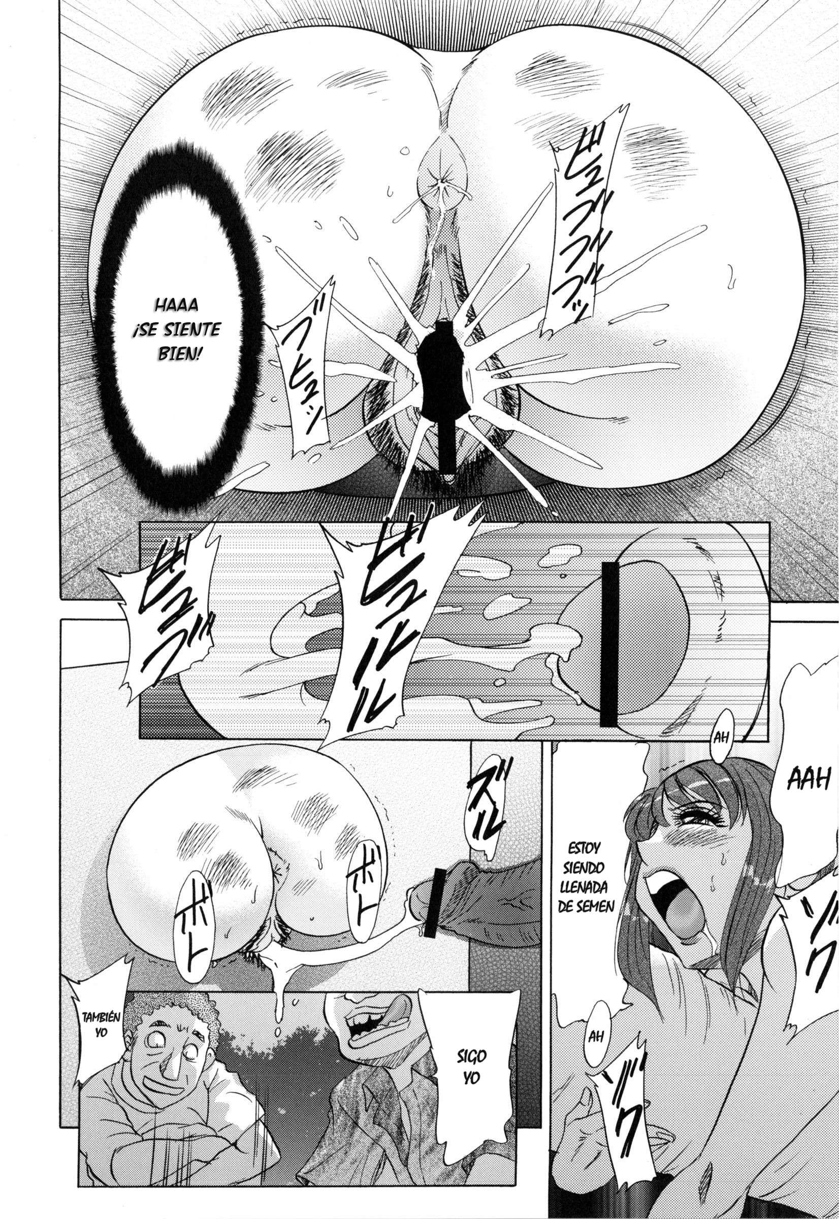 Hentai Kansoku Chapter-5 - 18