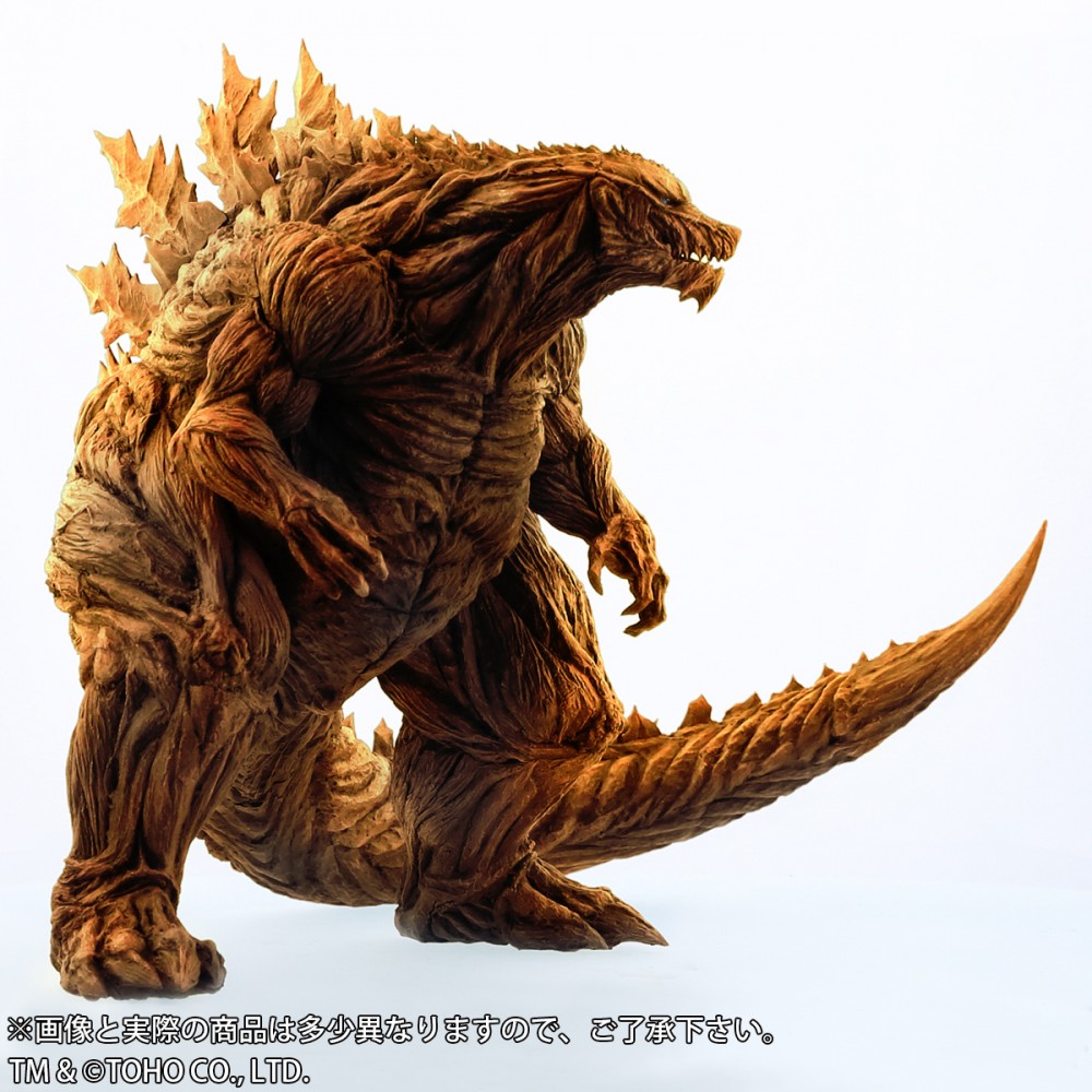 Godzilla Monsters and Stars - X-Plus Series - Planet of the Monsters (Plex) CkBwQv8d_o