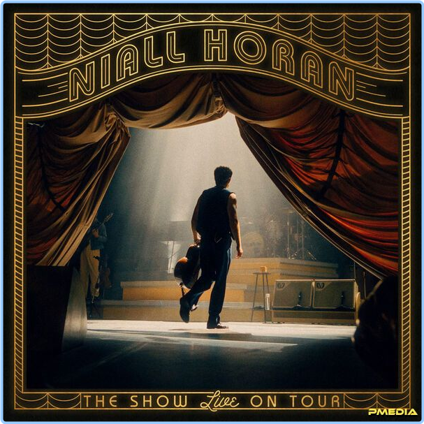 Niall Horan The Show Live On Tour (2024) 24Bit 44 1kHz [FLAC] Qu2MxPs5_o