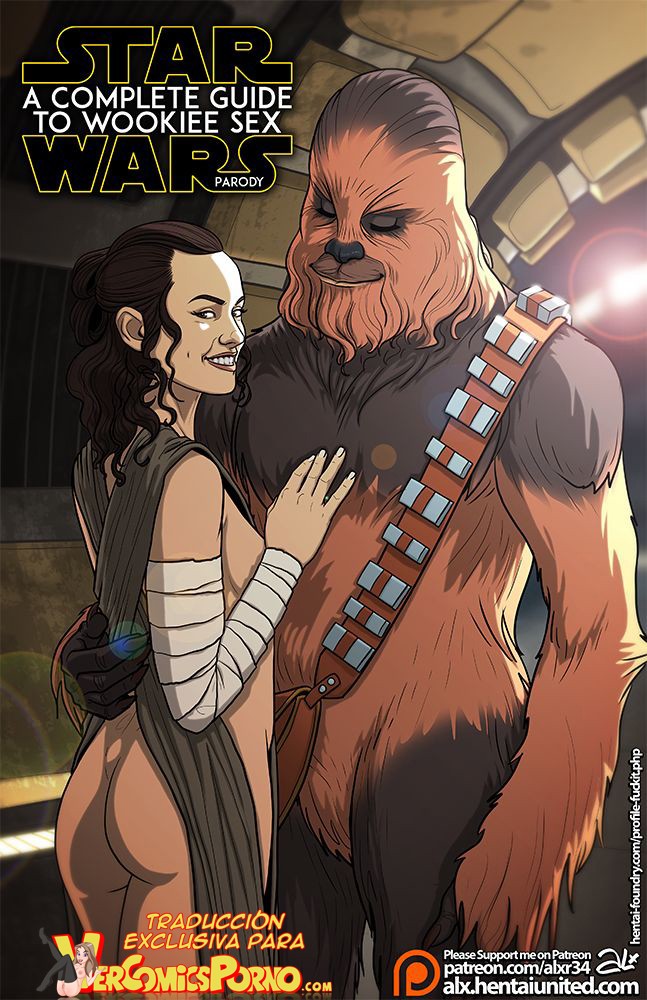 A Complete Guide to Wookie Sex [Star Wars] - 0