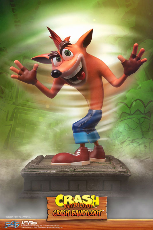 Crash Bandicoot 1/6 (F4F first4figures) WrELGpbi_o