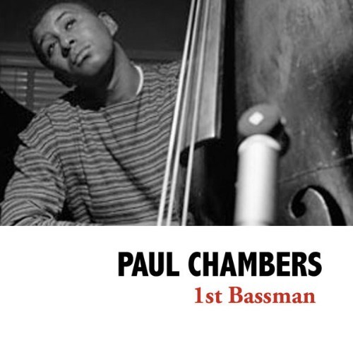 Paul Chambers - 1st Bassman - 2022