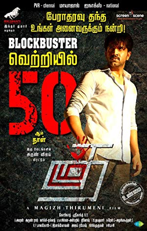 Thadam (2019) 720p HDRip x264 E-Subs Dual Audio Hindi DD 2 0 + Tamil DD 5 1 BABAHD