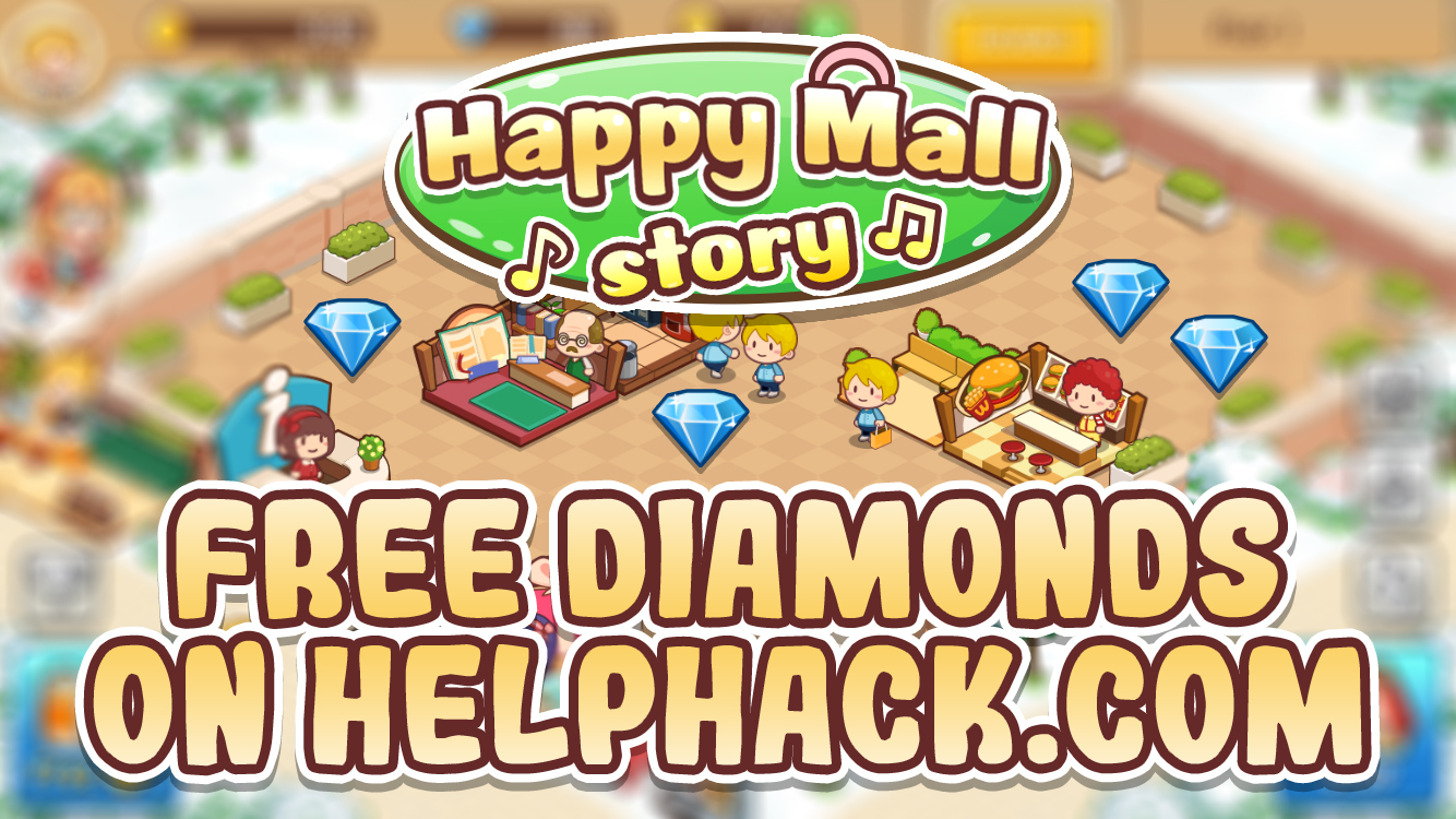 Image currently unavailable. Go to www.generator.helphack.com and choose Happy Mall Story image, you will be redirect to Happy Mall Story Generator site.