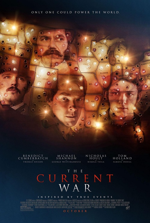 Wojna o prąd / The Current War (2017) MULTi.720p.BluRay.x264.DTS.AC3-DENDA / LEKTOR i NAPISY PL