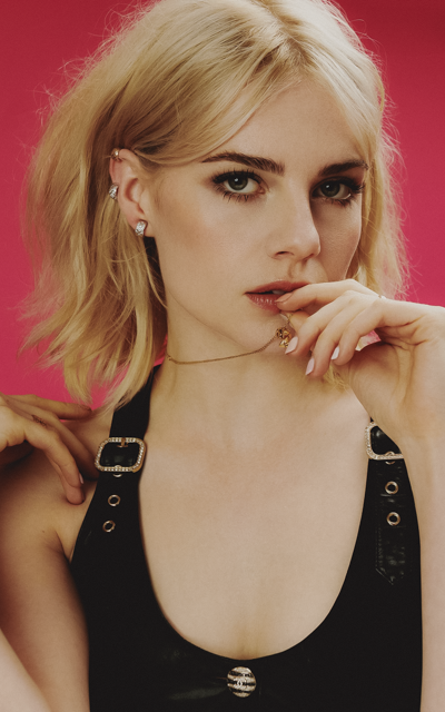 Lucy Boynton - Page 2 85V3p5wu_o