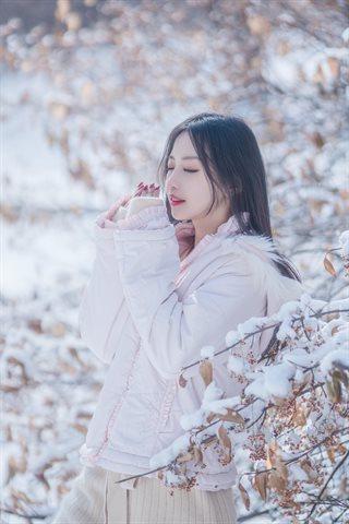 Shika小鹿鹿-雪景