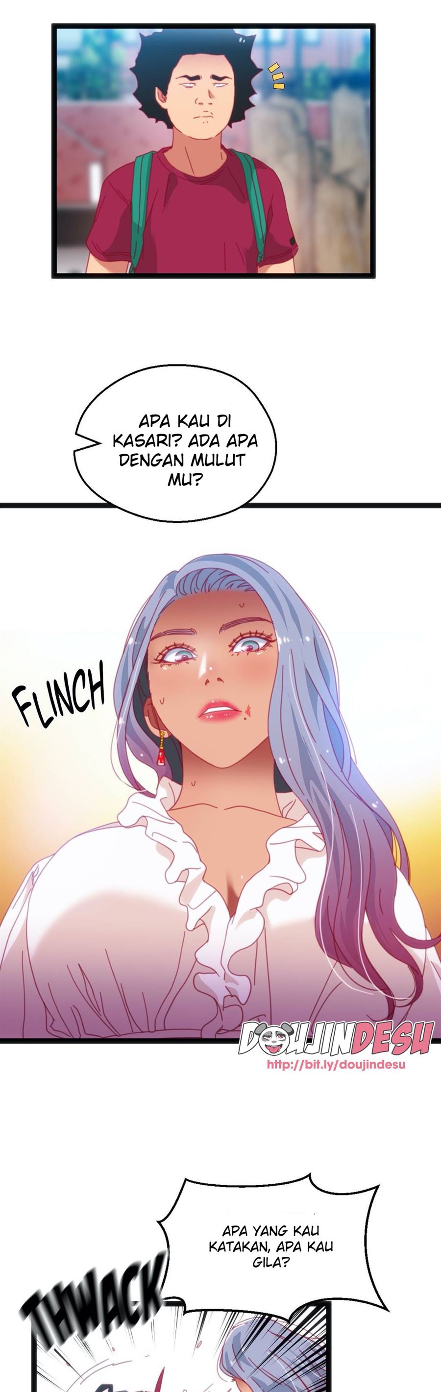 Komik The Body Game Chapter 33 page 3
