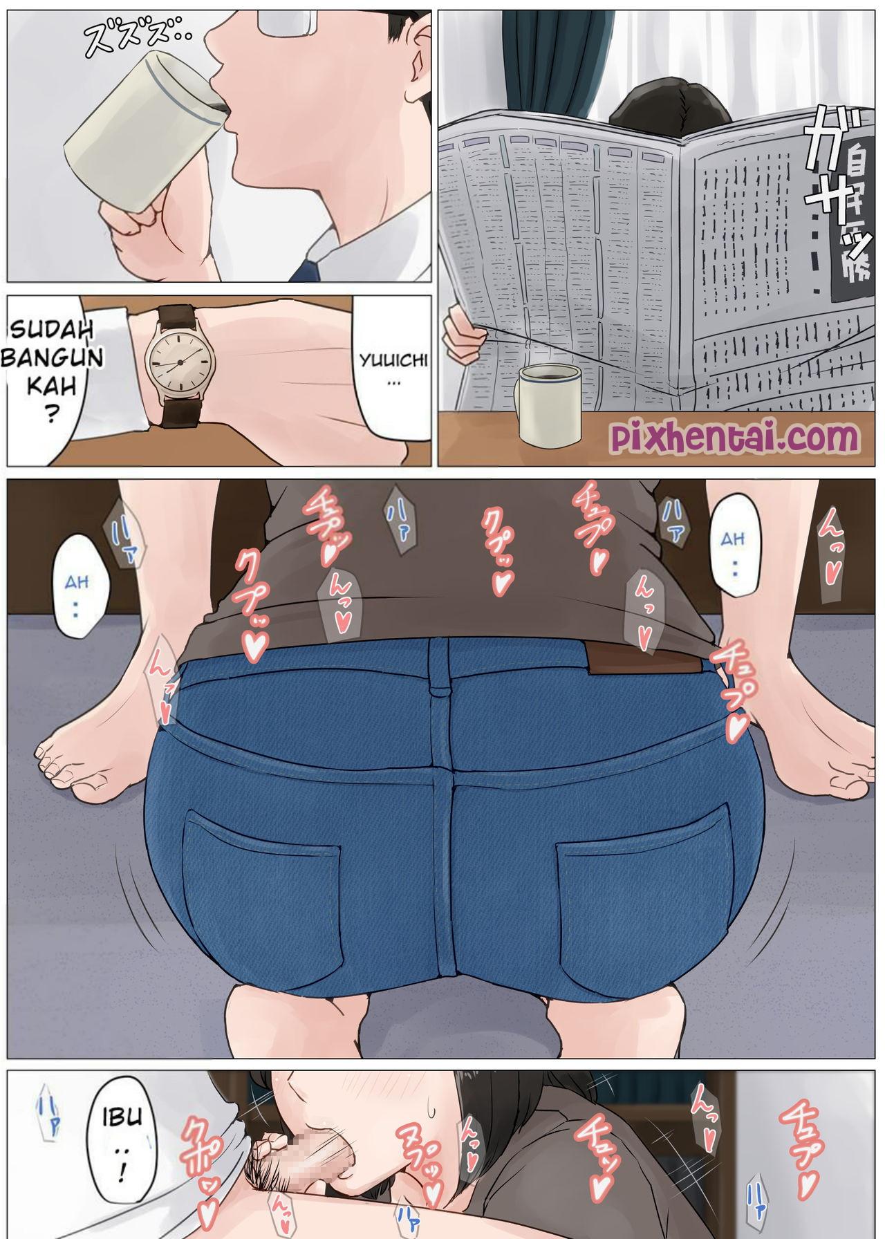 Komik hentai xxx manga sex bokep keseksian ibu pantat besar saat berbikini 06