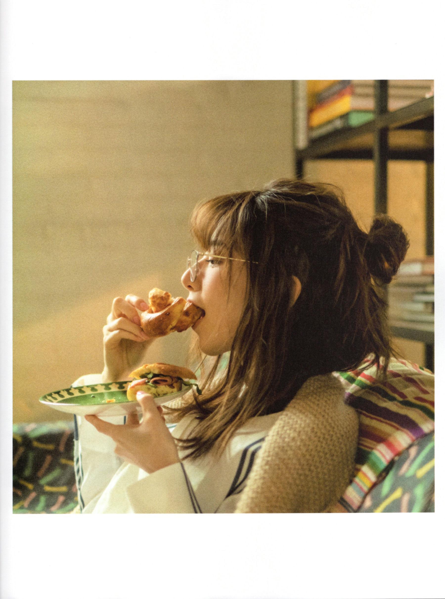 桥本奈々未《2017 最后の写真集》 [PhotoBook] 写真集(98)