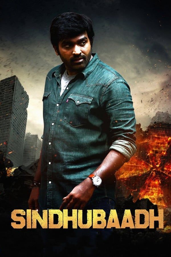 Sindhubaadh 2025 Hindi Dubbed Movie ORG 720p WEBRip 1Click Download
