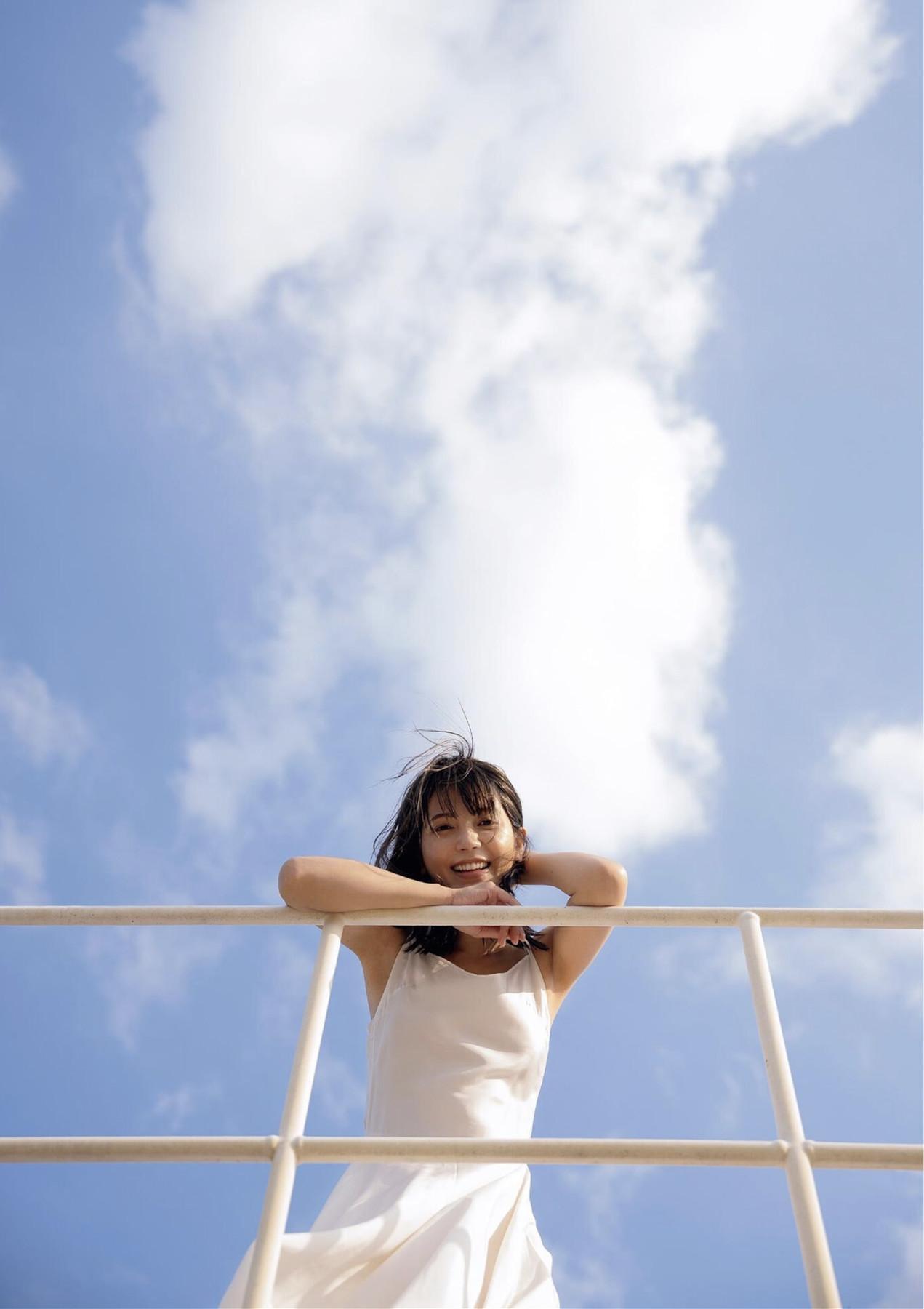 Miki Nanri 南里美希, 2nd 写真集 『jamais vu』 Set.05(5)