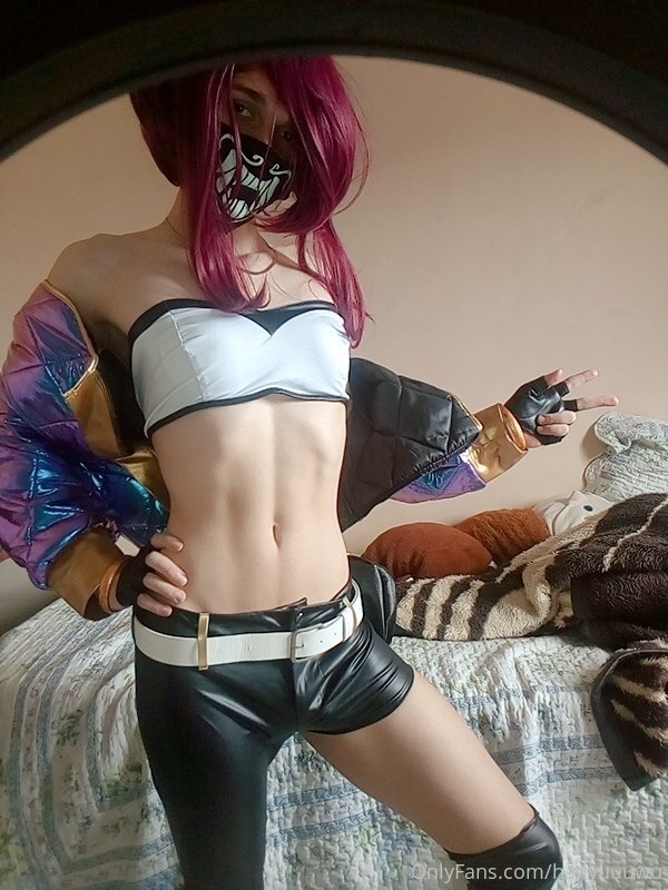 Hanyuu - Akali
