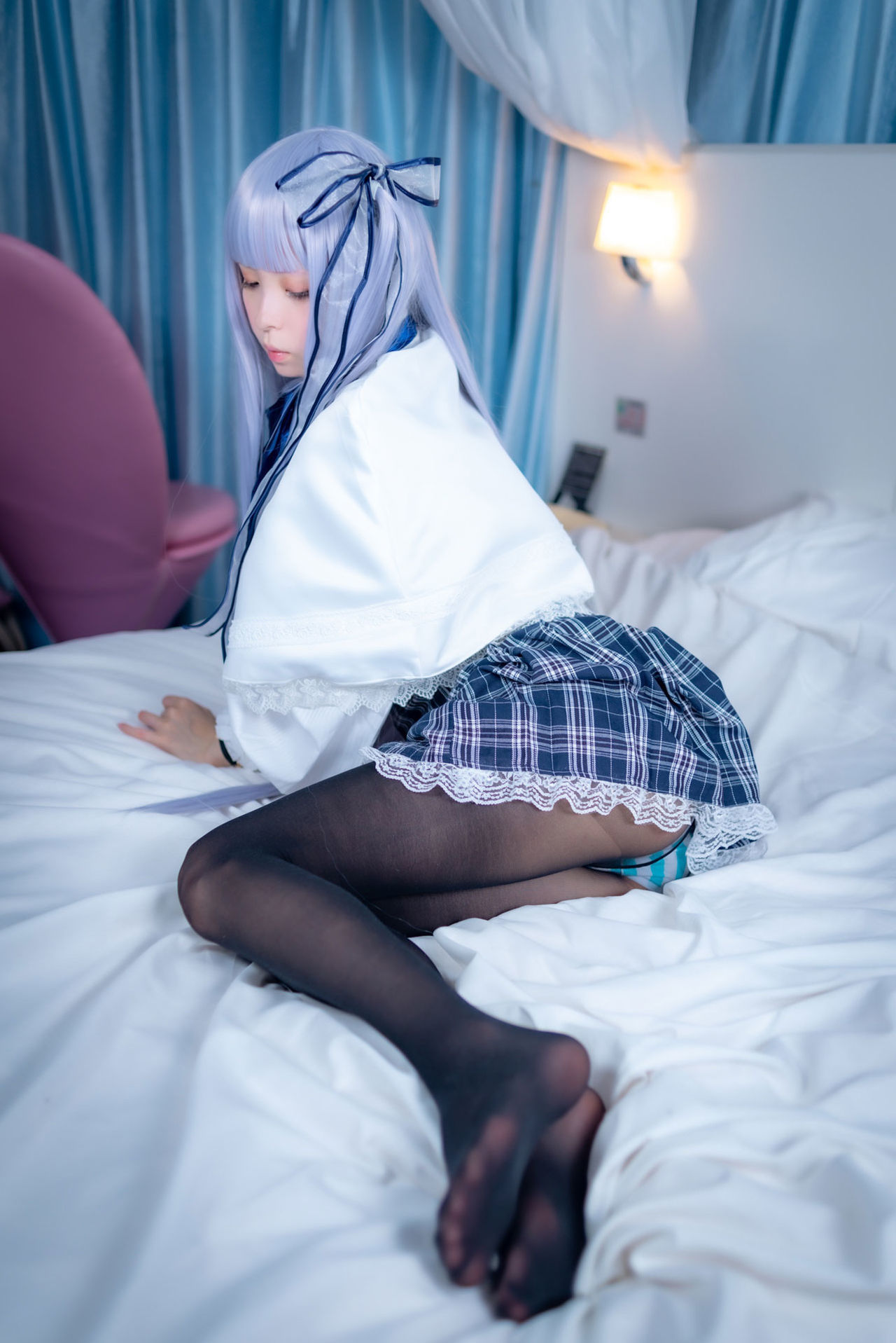 黒タイツ