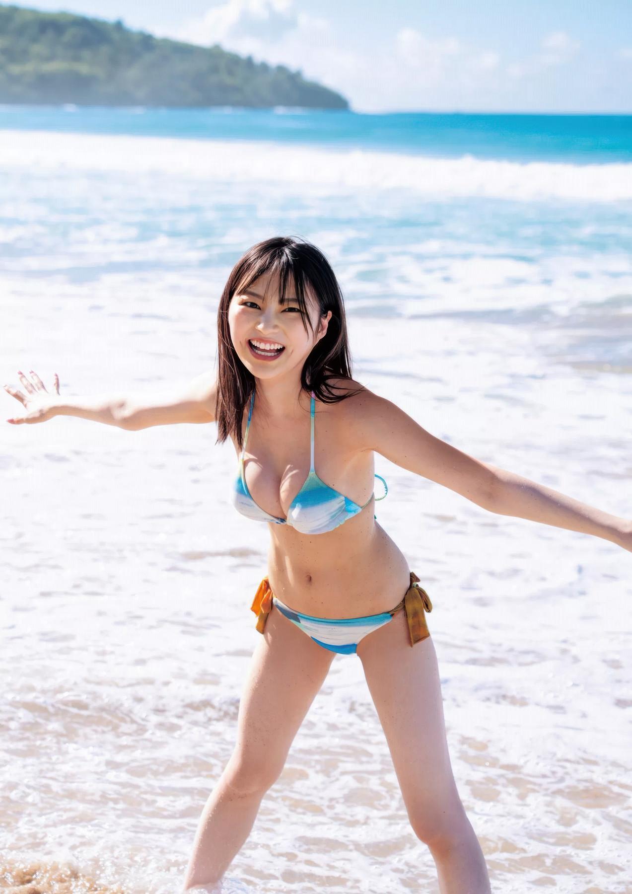 USA 宇咲, 1st 写真集 「USA USA」 Set.04(5)