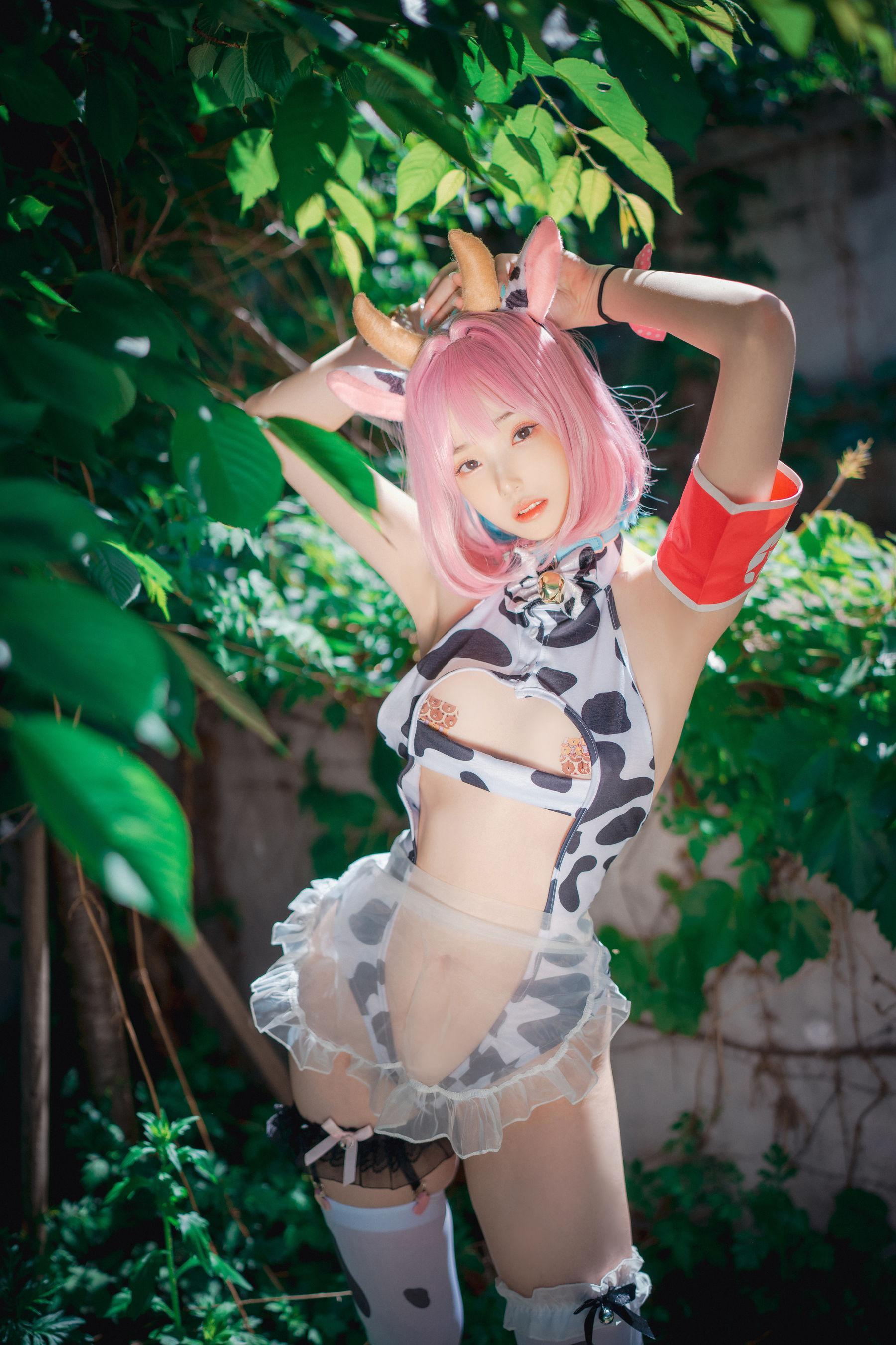 [DJAWA] BamBi – Riamu’s Celebrating the Year of the Cow #1 写真集(52)