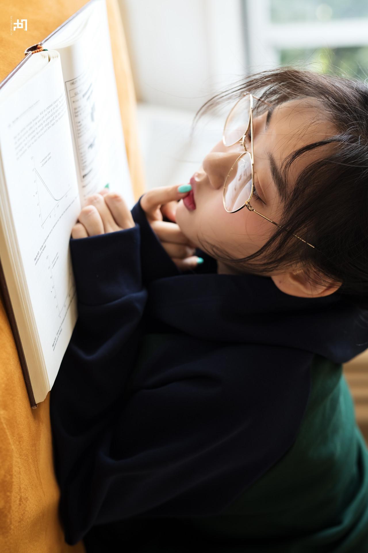 Shin Jae-Eun 신재은, Saint PhotoLife “Zenny’s daily life”(31)