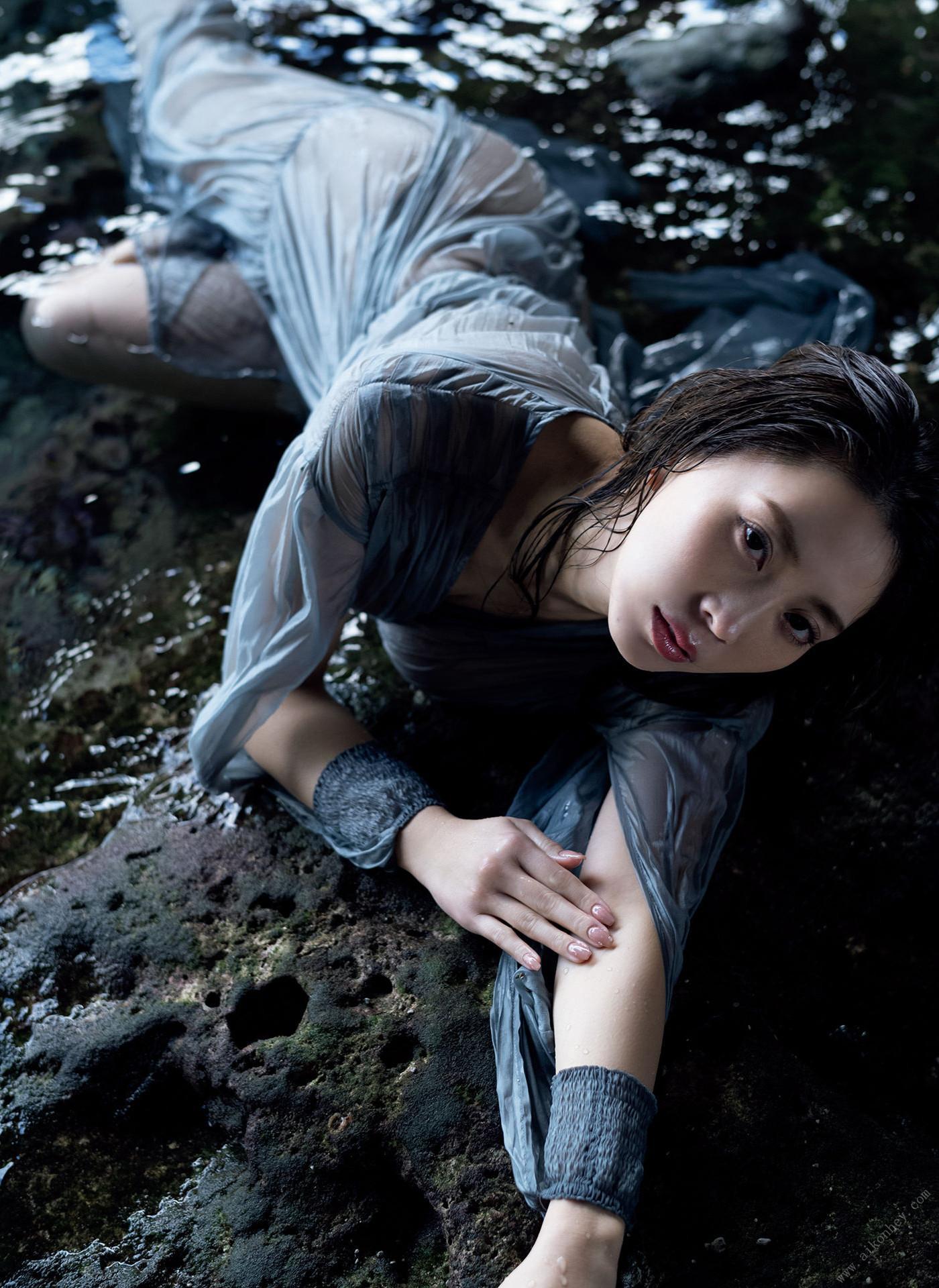 Tomomi Morisaki 森咲智美, 写真集 「Ｎｅｃｔａｒ」 Set.03(36)