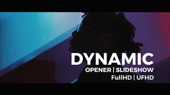 Dynamic Opener - VideoHive 20073565