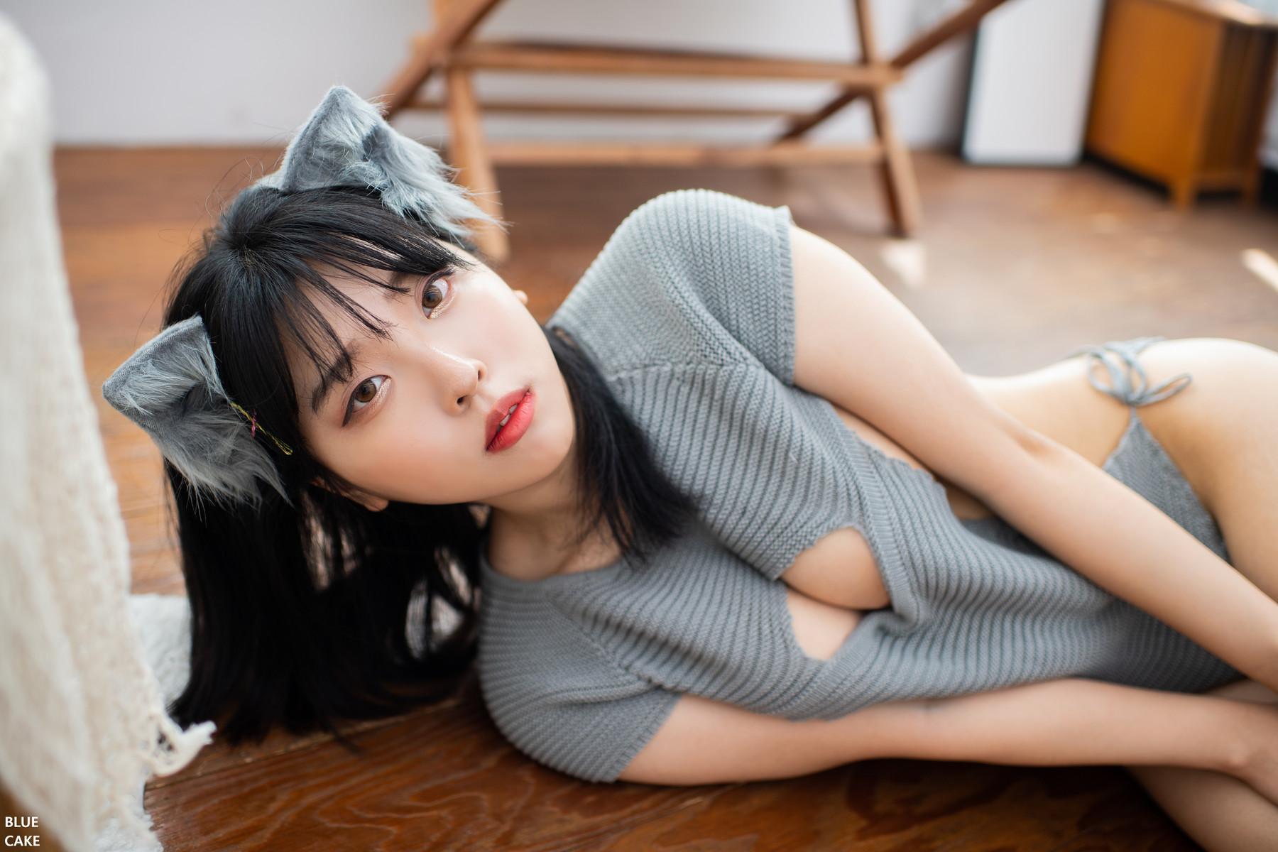 Song Hana 송하나, [BLUECAKE] House Cat(34)