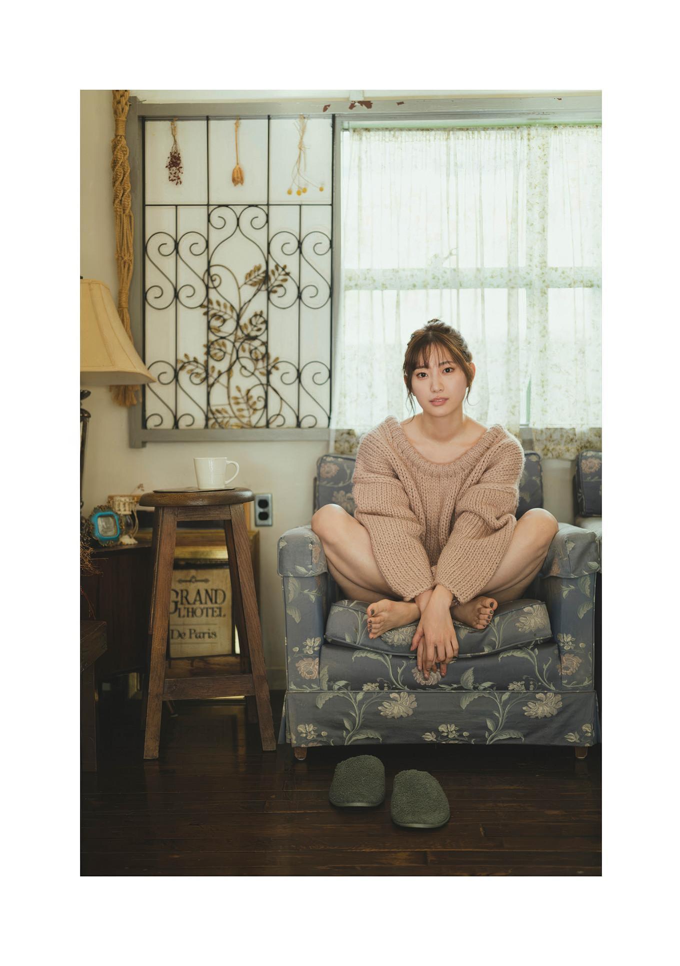 Akari Mitani 美谷朱里, ヌード写真集 [とられち] Set.02(31)