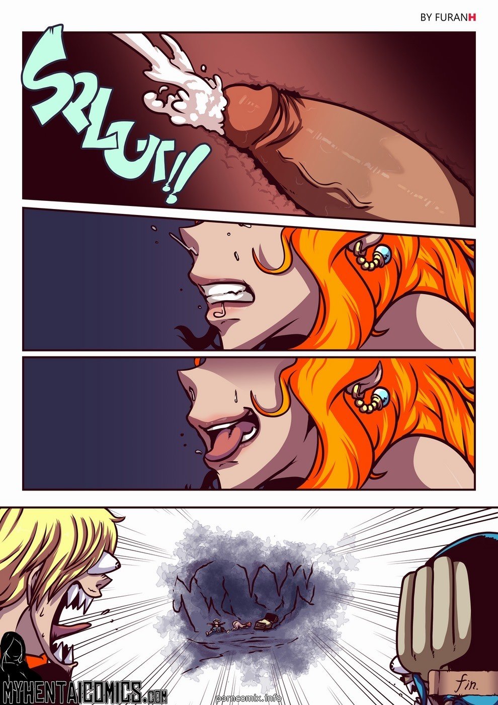 Golden Training – One Piece - 9