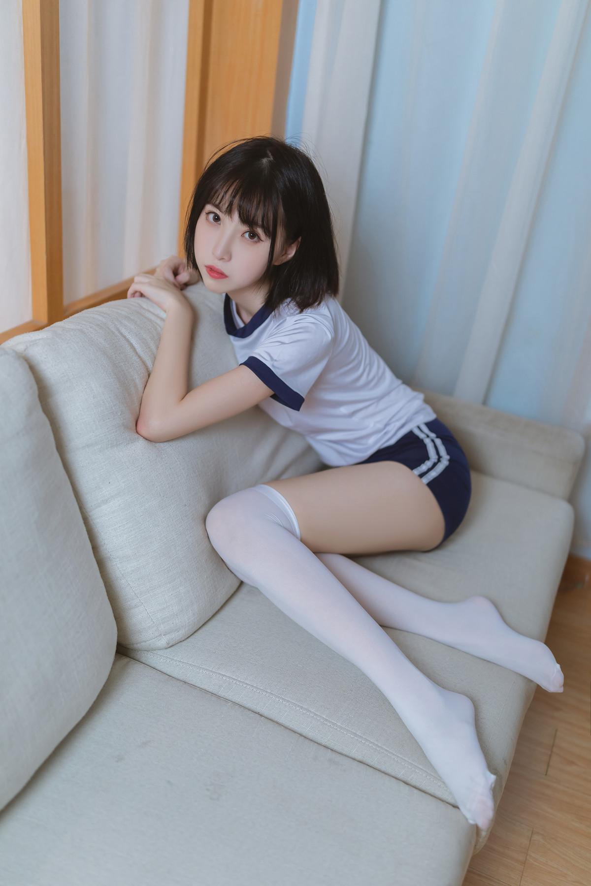 Cosplay 许岚LAN – 放学回家(9)