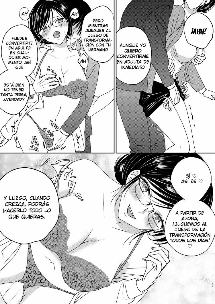 &#91;Marialite&#93; 02 Irekawari Cinderella - 02 Cenicienta Sustituta &#91;Spanish&#93;&#91;TF Scans&#93; - 17