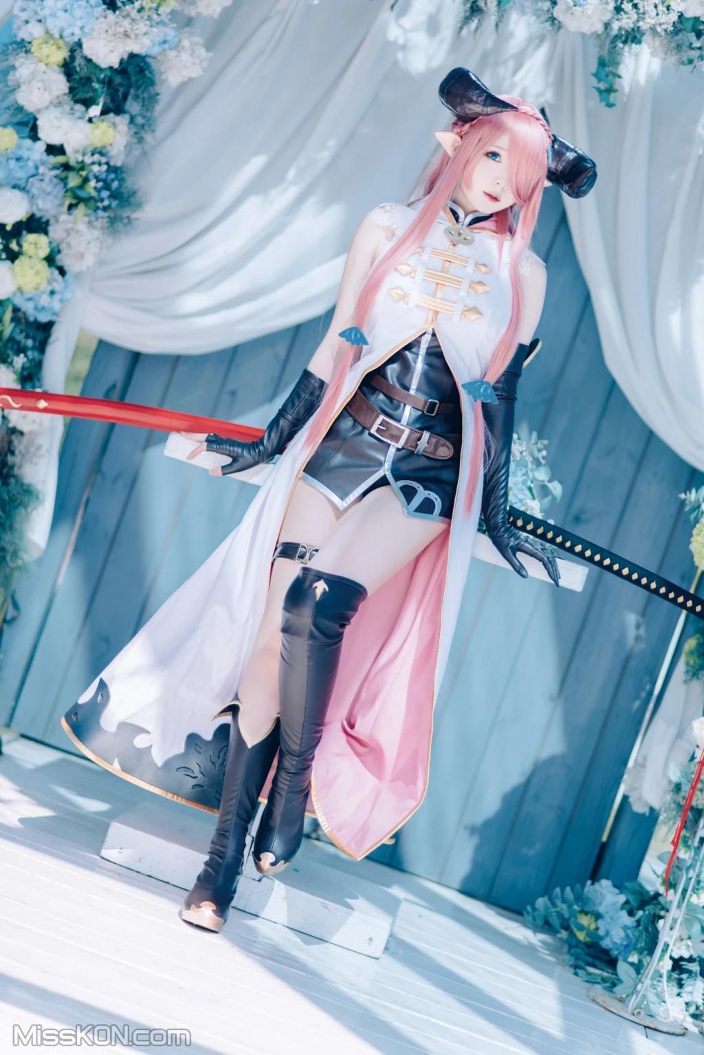 Coser@霜月shimo: 碧蓝幻想 娜尔梅亚 (94 photos)(61)