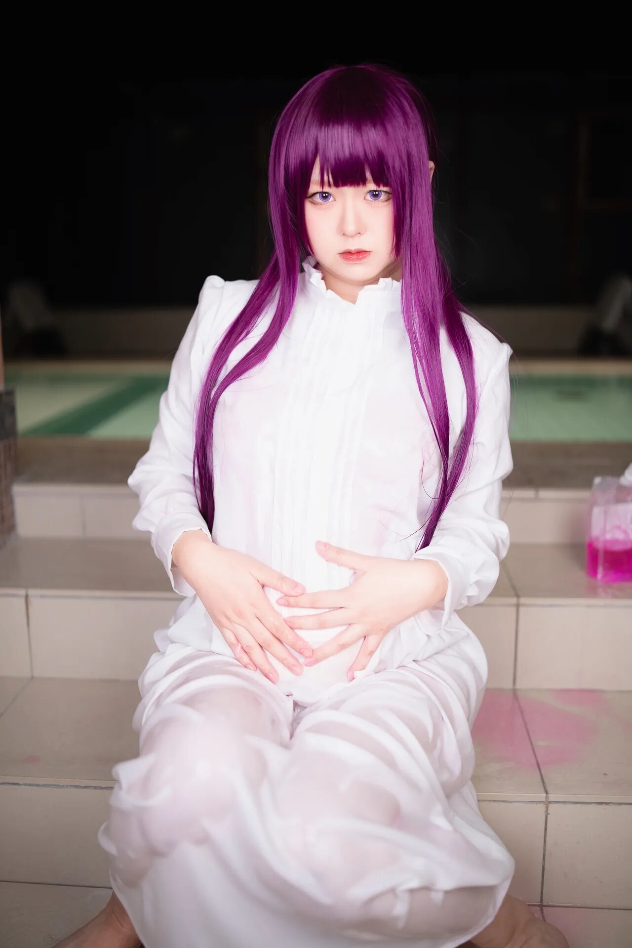 こういうのがお好きなのですね「えっち」