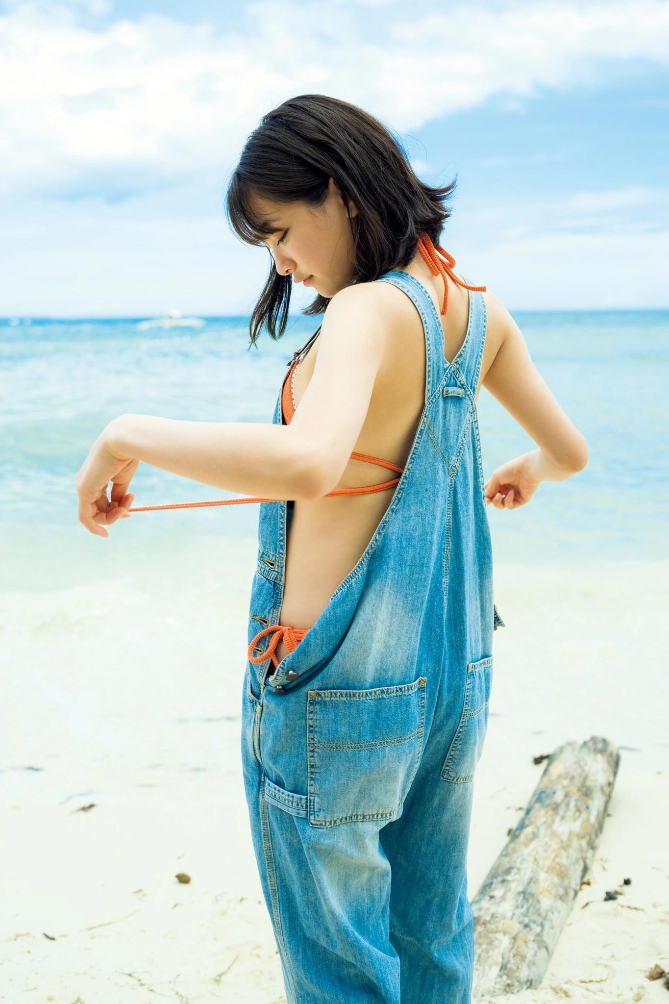 Maya Imamori 今森茉耶, 1st写真集 「恋がはじまクる」 Set.05(22)