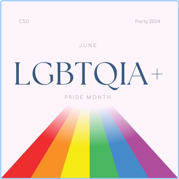 Various Artists - Lgbtqia+ - CSD - Party (2024) - Pride Month - June (2024) [320 Kbps] R0ZQGUjQ_o