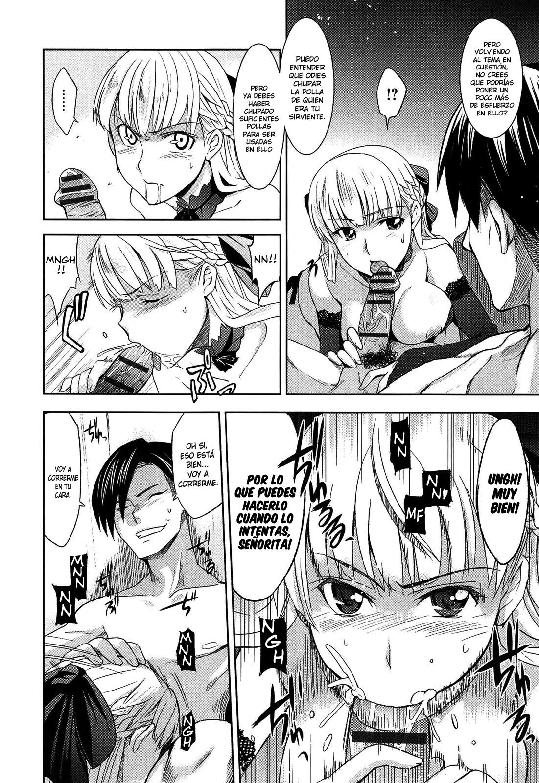 Halcón Enjaulado Chapter-1 - 1