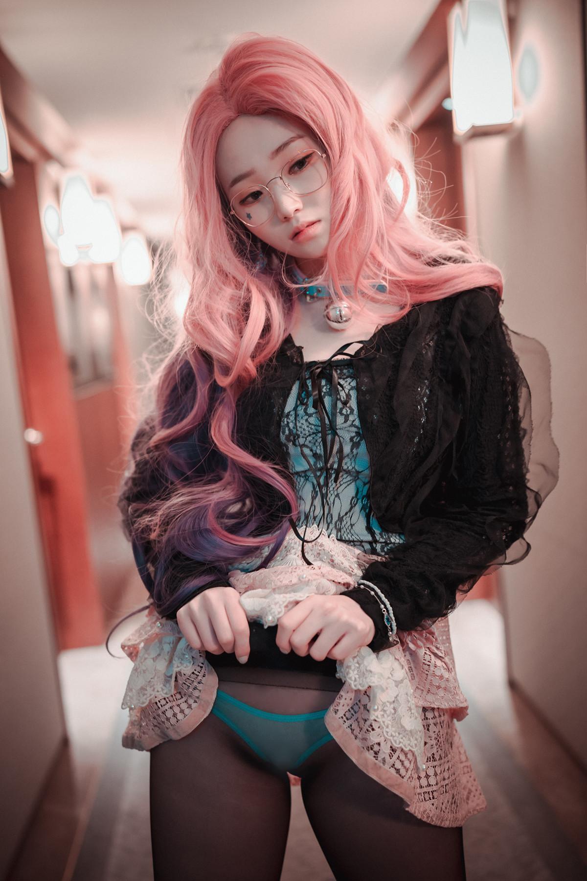 Bambi 밤비, DJAWA ‘Seraphine The Starry-Eyed Songstress’ Set.01(12)