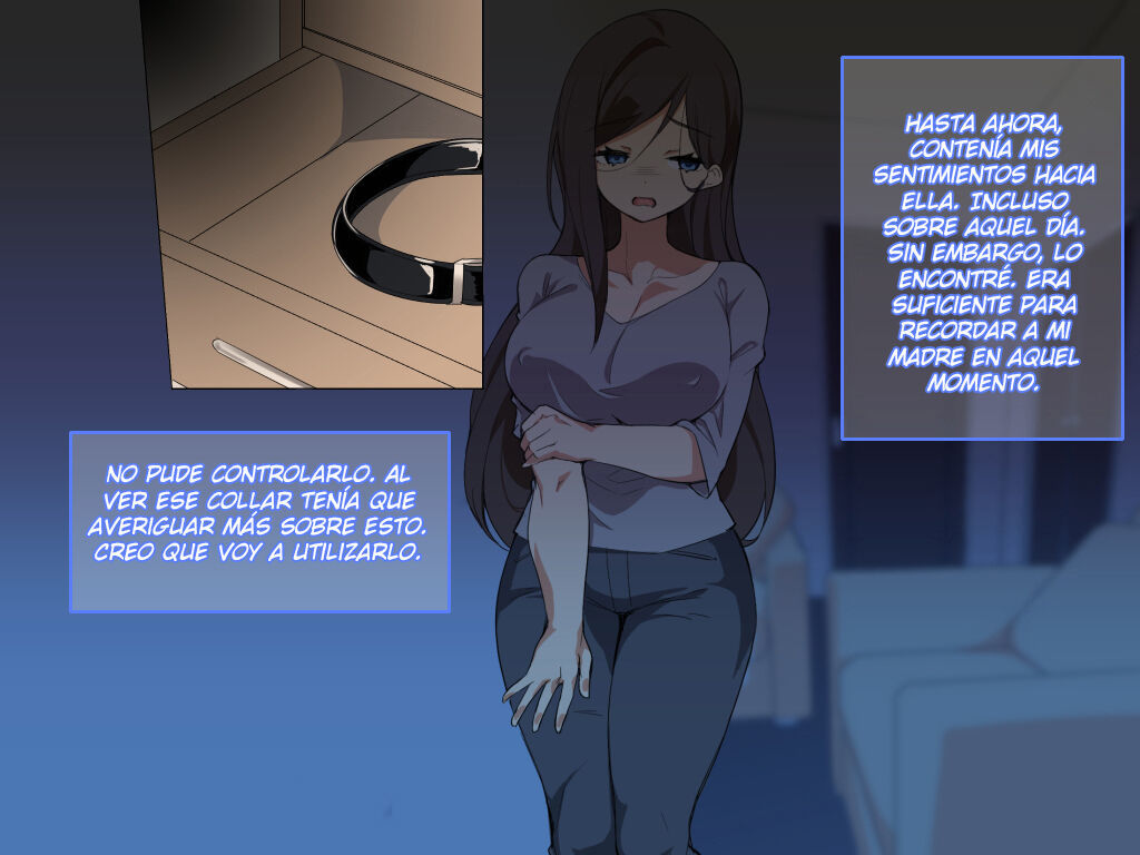 [Shiashiya] Mukashi Kazoku o Uragitta Haha wa Yappari Ima mo Dosukebe deshita La madre que engaño a la familia hace tiempo sigue siendo una puta indecente incluso en la actualidad [Spanish] [Pildora Roja Tra