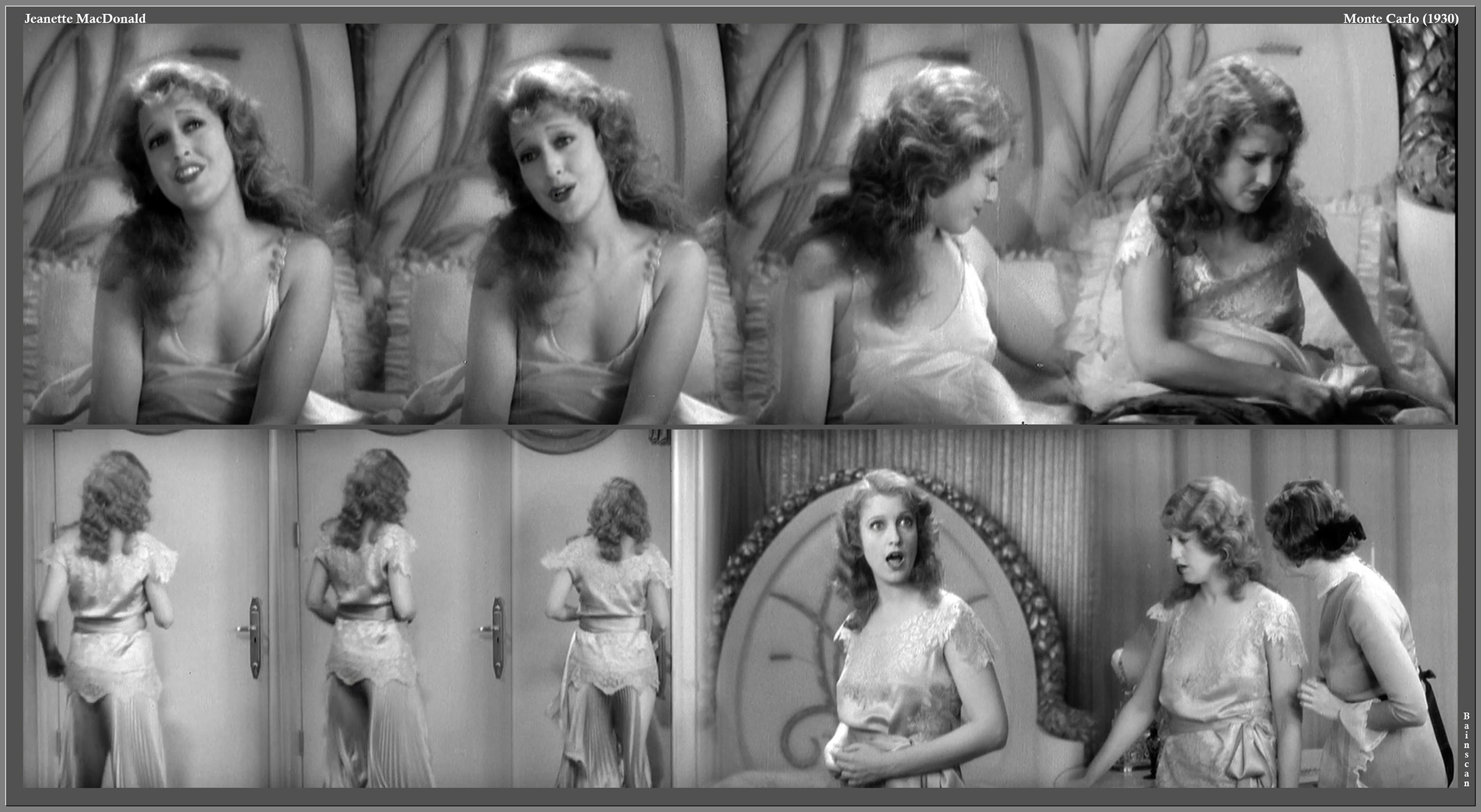 Jeanette macdonald nude