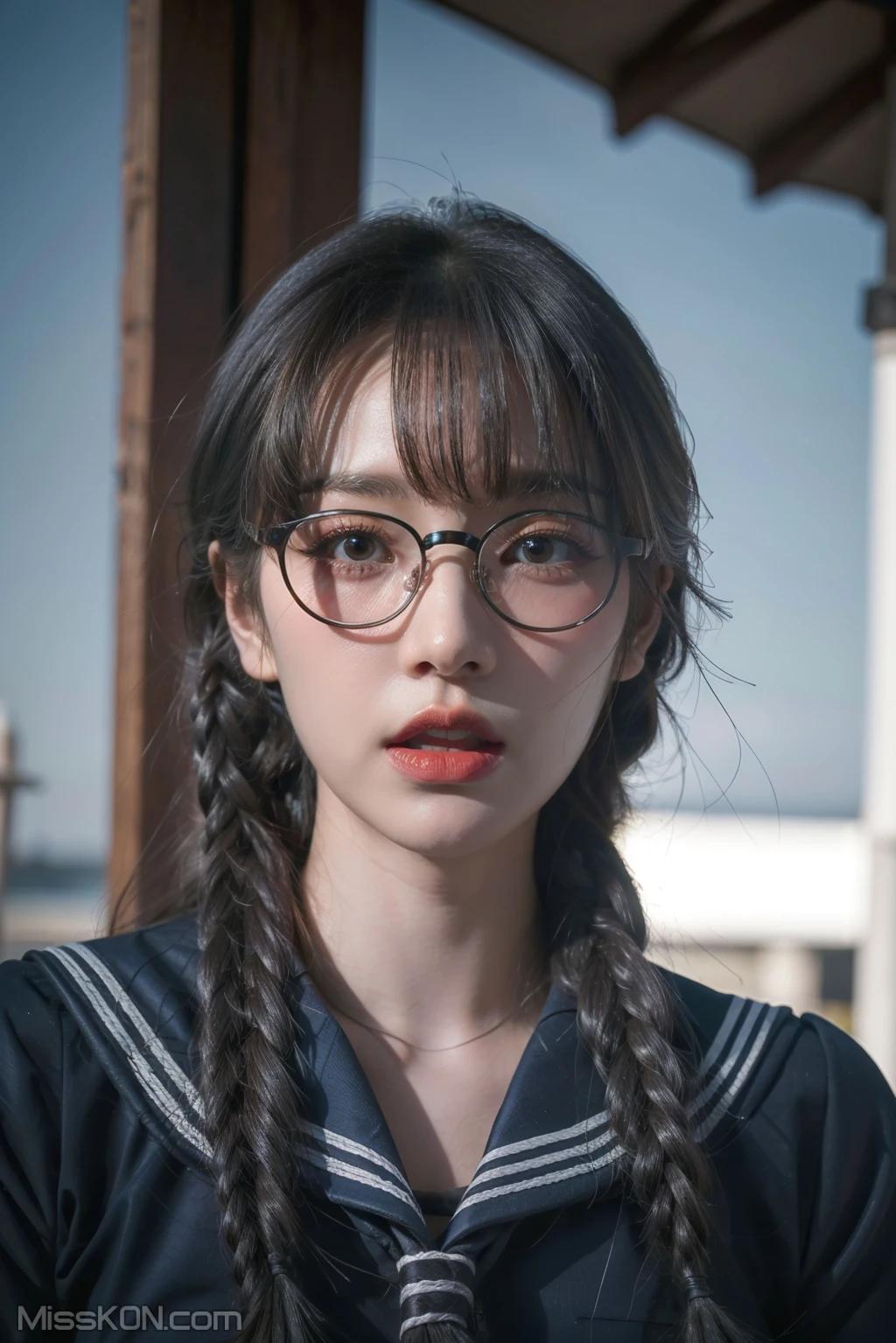 [AI Generated] 拟实画风 Vol.029 (204 photos)(194)