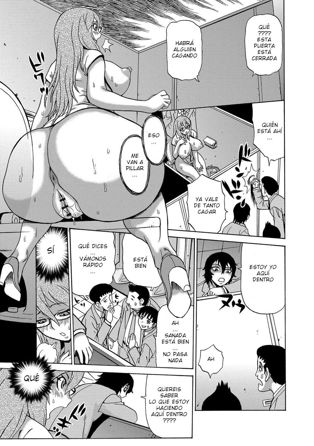 [Penicillin XI] Kyou Mama ga Tomodachi ni Mawasaremasu. [Spanish] [Josesillo] [Digital]