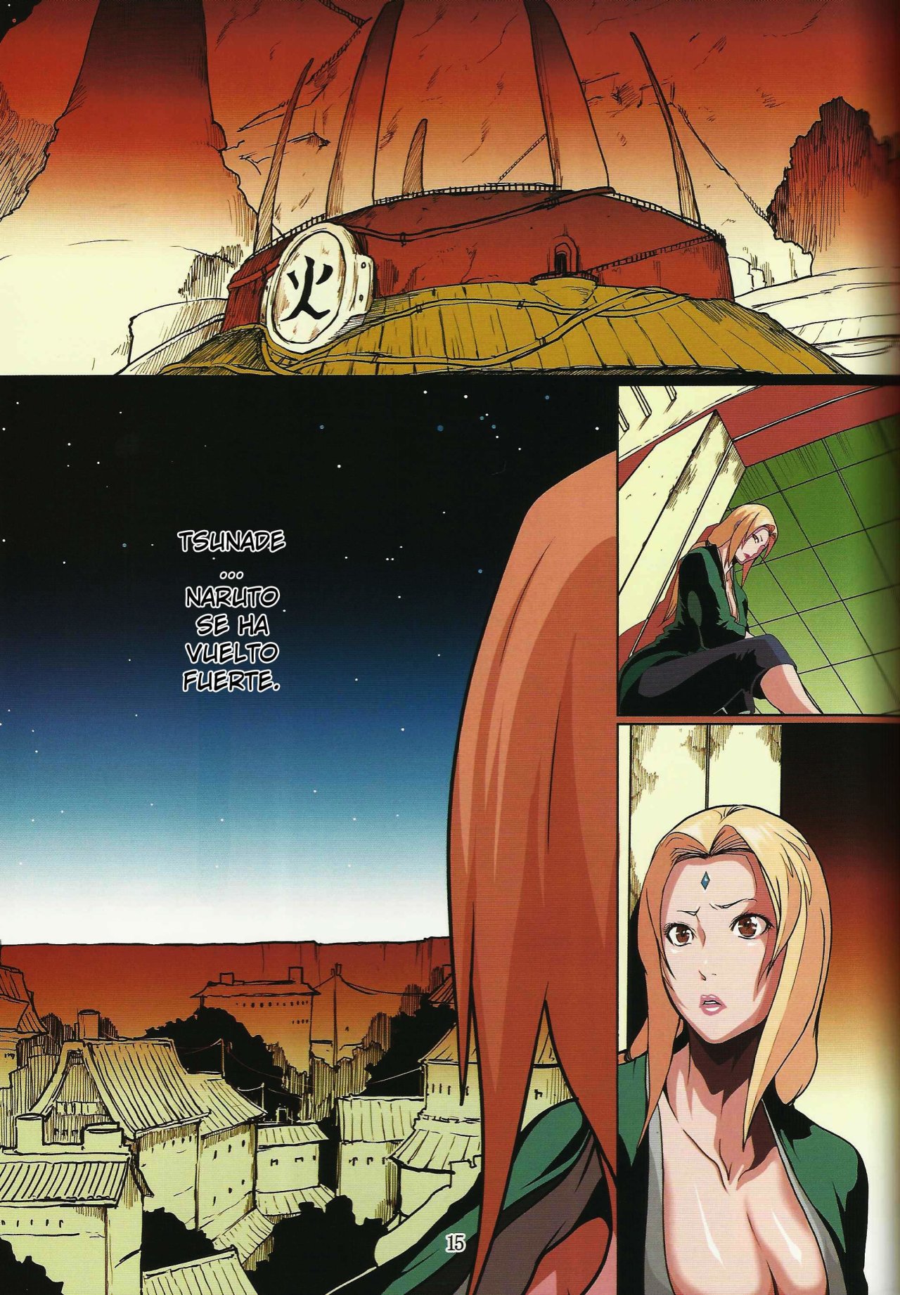 Naru Love 1 (Naruto) (color) - 2