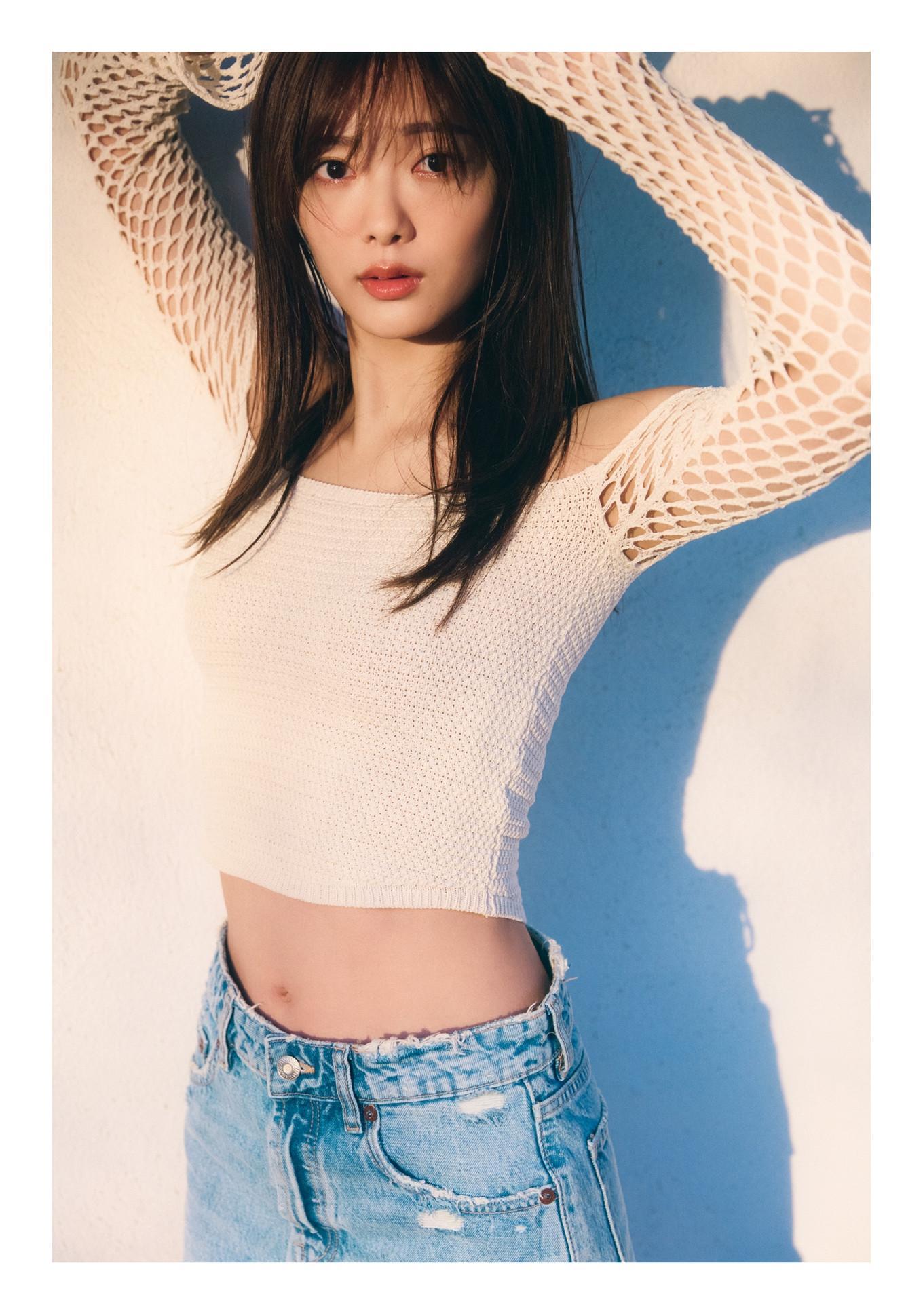 Hono Tamura 田村保乃, 2nd写真集 『隣の席になりたい』 Set.04(38)