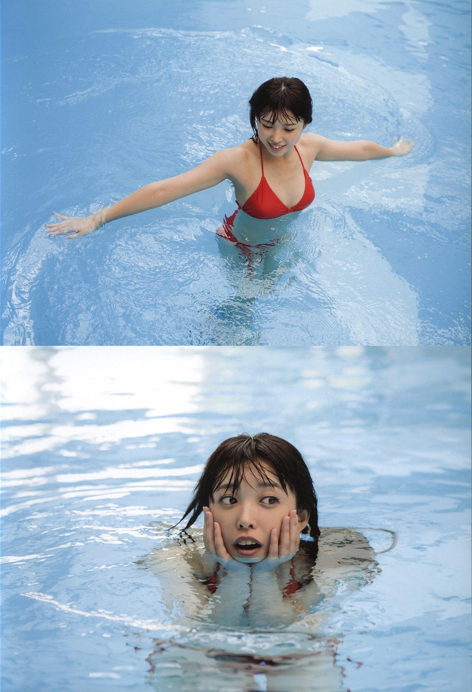 Nakajima Saki 中島早貴《N20》写真集(29)