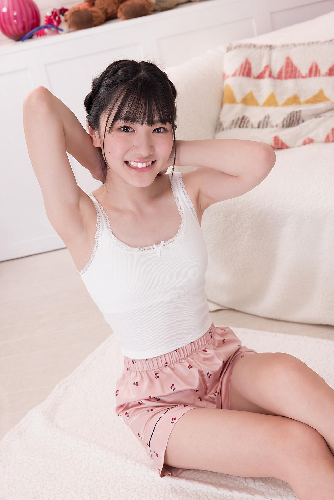 Kaede Nagahara 長原楓, [Minisuka.tv] 2022.12.22 Regular Gallery 03(13)