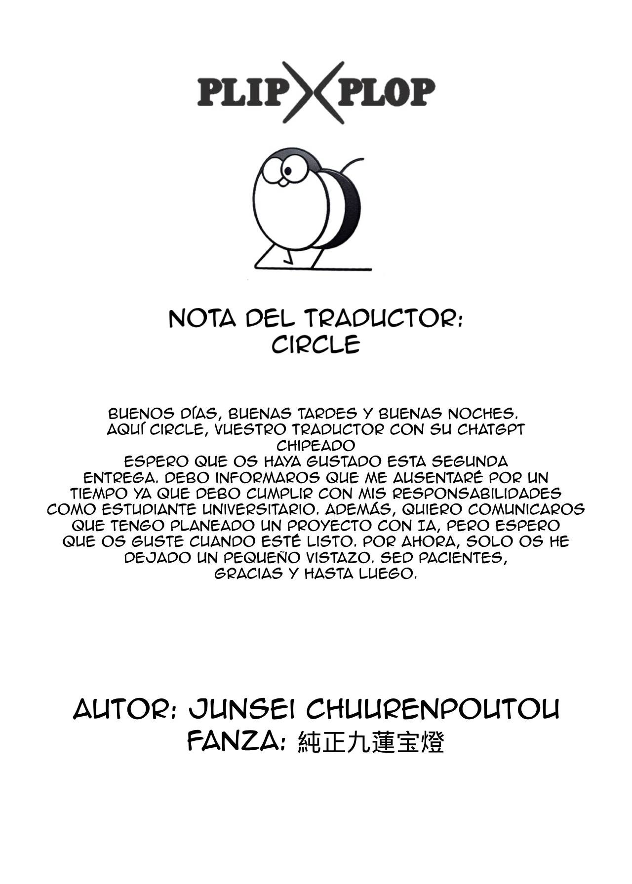 [Junsei Chuurenpoutou] Daisuki na Kaa-san to Nakadashi Boshi Soukan 2 [Spanish][PlipPlop]