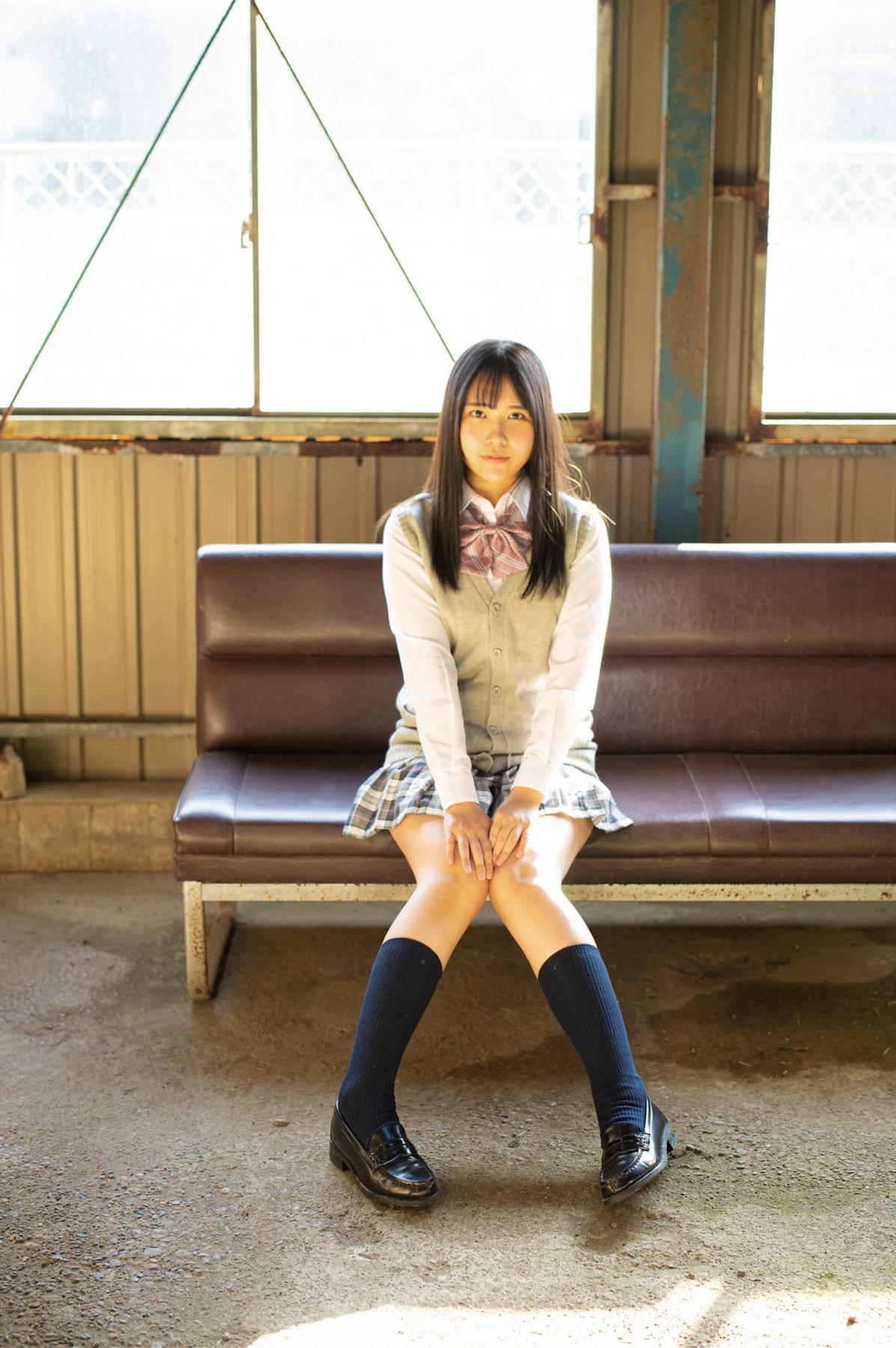 Sora Minamino 南乃そら, ヌード写真集 『私が空を飛べたなら。』 Set.02(9)