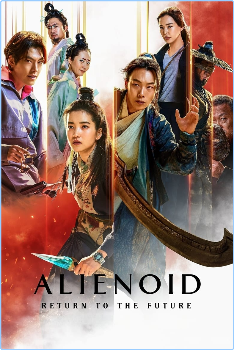 Alienoid 2 Return To The Future (2024) (English, Korean) [1080p] (x265) [6 CH] SsCUfBm3_o