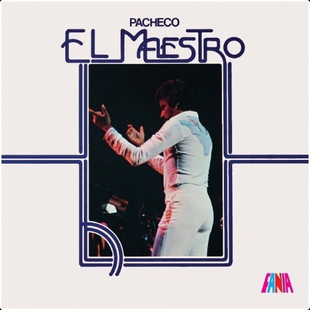 Johnny Pacheco - El Maestro (Remastered 2024) (2024) [24Bit-192kHz] FLAC  ZEOihpK3_o