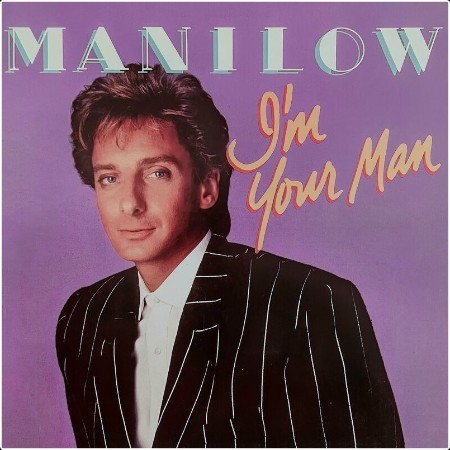 Barry Manilow - I'm Your Man (2024) Mp3 320kbps  3irSXHp6_o