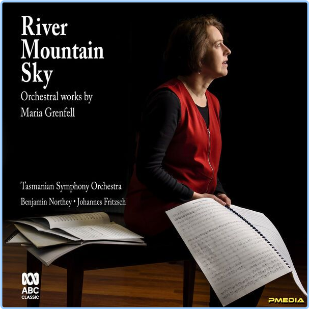 Tasmanian Symphony Orchestra River Mountain Sky Orchestral Works By Maria Grenfell (2024) 24Bit 48kHz [FLAC] X63Dr9aA_o